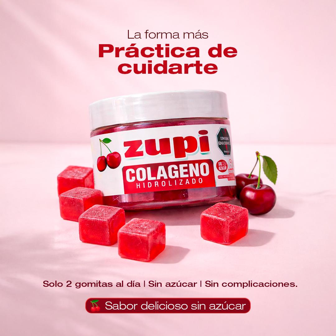 Promoción Gomas de Colágeno + Mascarilla